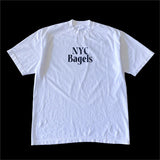 Men’s Oversized Heavy Cotton Retro Graphic T-Shirt