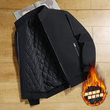 Men’s Heavy Insulated Cotton Jacket