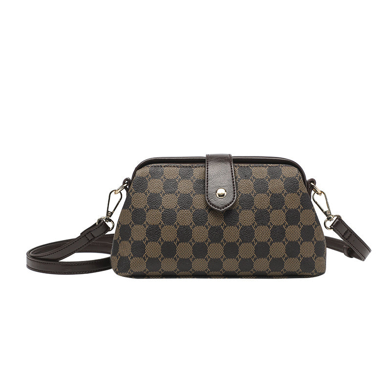 Women’s Soft Leather Mini Crossbody Bag