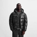 Men’s Hooded Padded Jacket