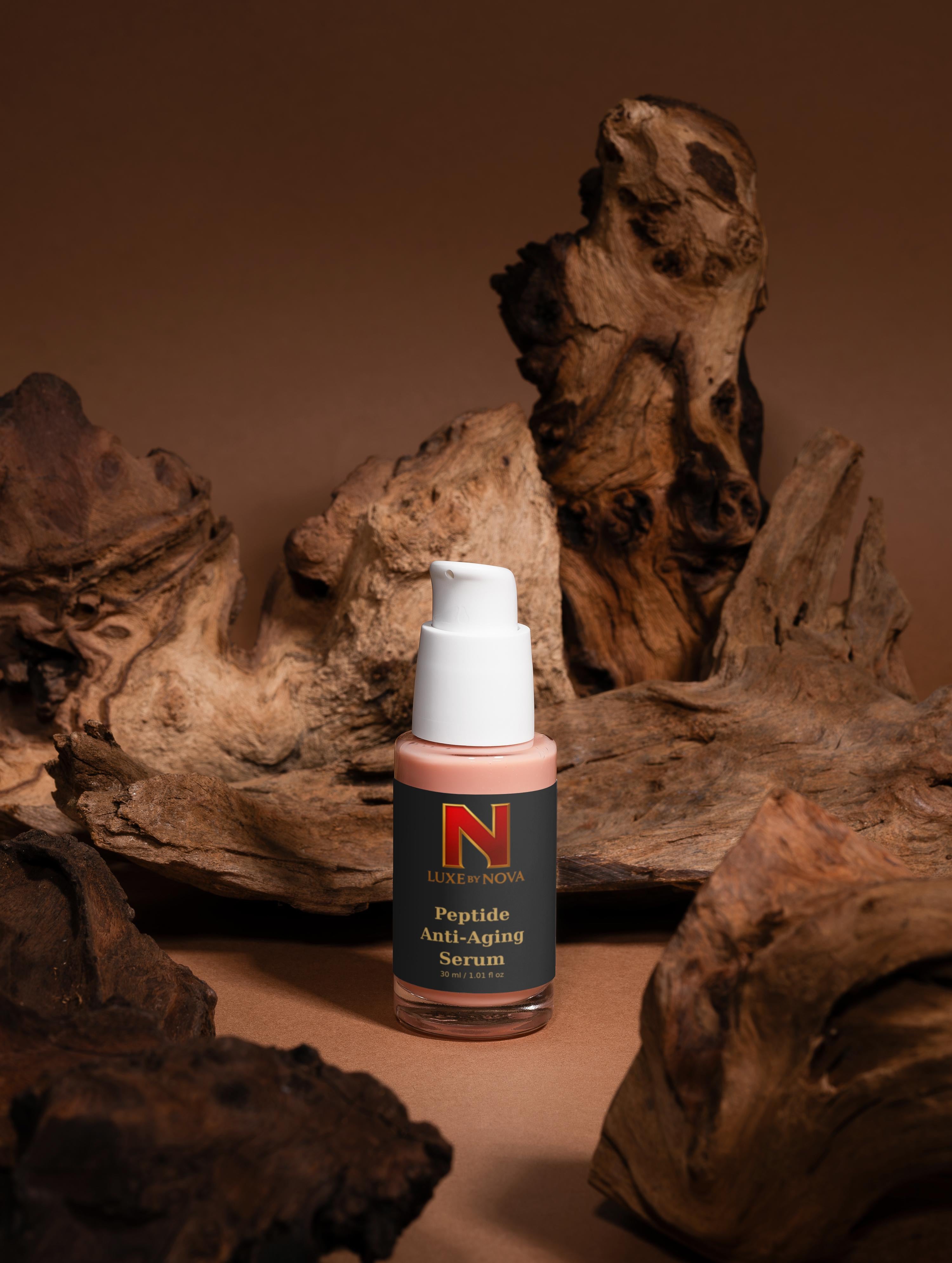 Peptide Anti-Aging Serum