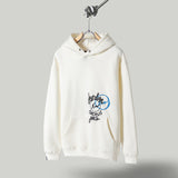 Men’s Letter Print Crewneck Sweatshirt