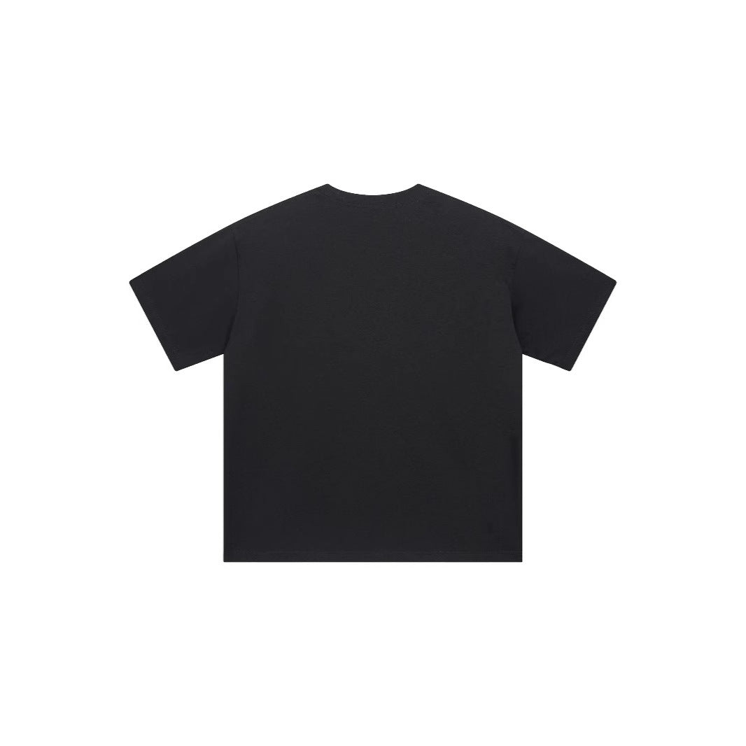 Men’s Mottled Logo Graphic T-Shirt