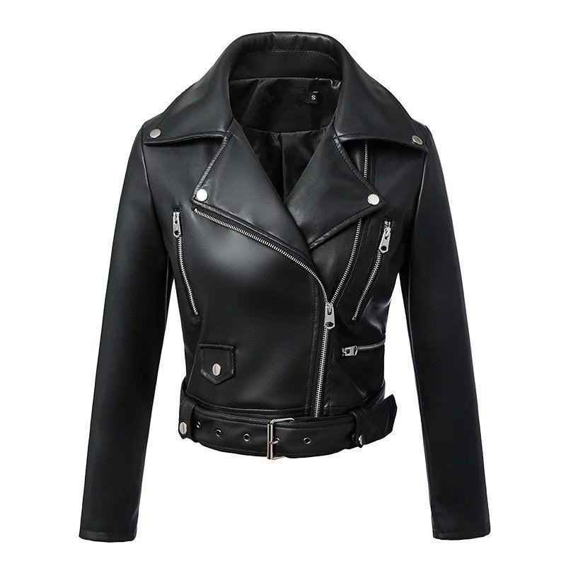 Women's European American Amazon Coat Set
