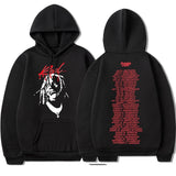 Men's Playboi Carti Print Hoodie