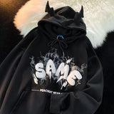 Men's Little Devil Hoodie