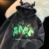 Men's Little Devil Hoodie