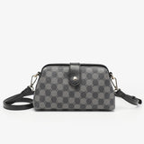 Women’s Soft Leather Mini Crossbody Bag