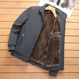 Men’s Heavy Insulated Cotton Jacket