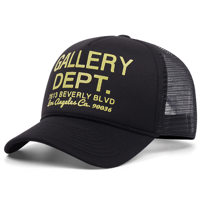 Unisex Mesh Baseball Cap