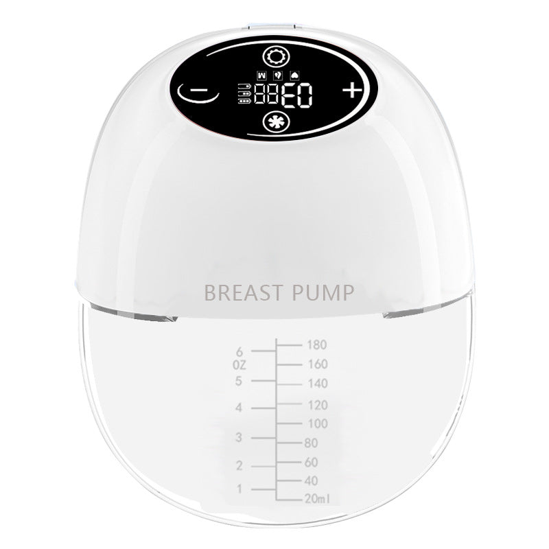 Women's Single and Double-Sided Hands-Free Breast Pump