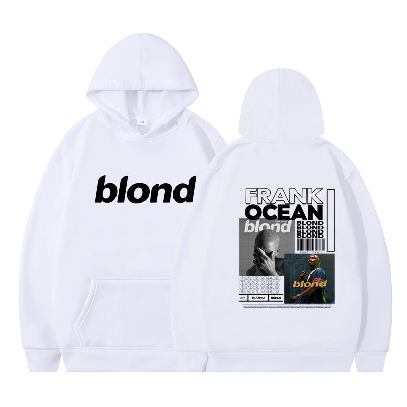 Men’s Fleece Hooded Sweatshirt