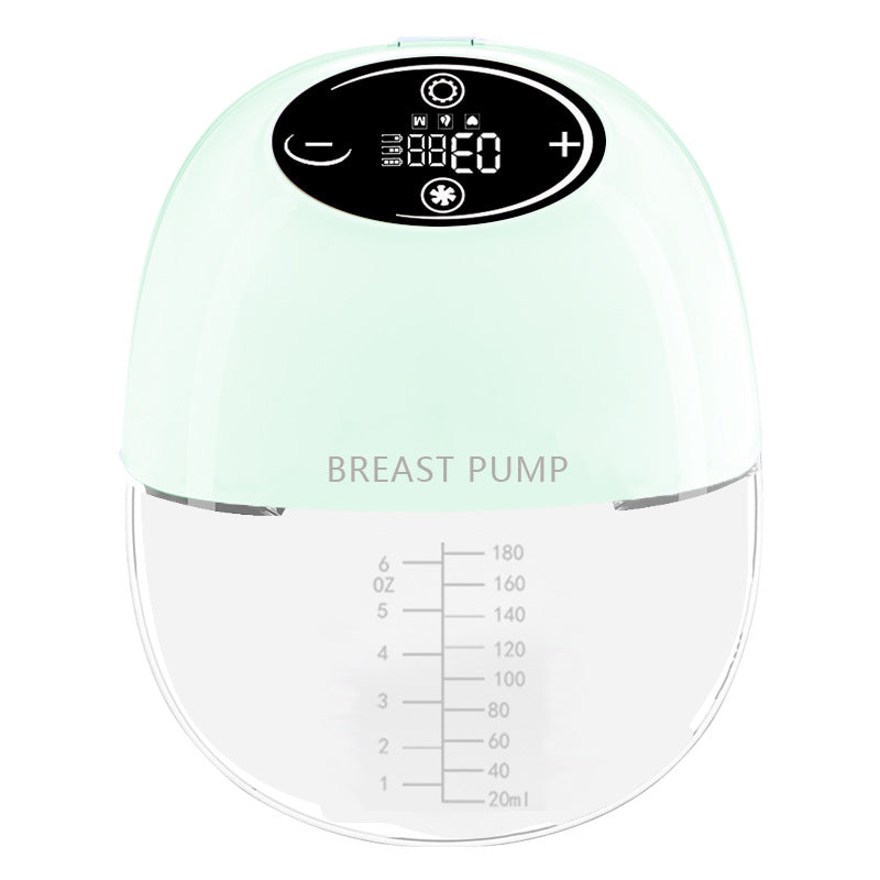 Women's Single and Double-Sided Hands-Free Breast Pump
