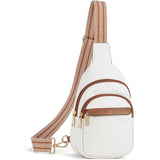 Women’s Large-Capacity Sling Crossbody Bag