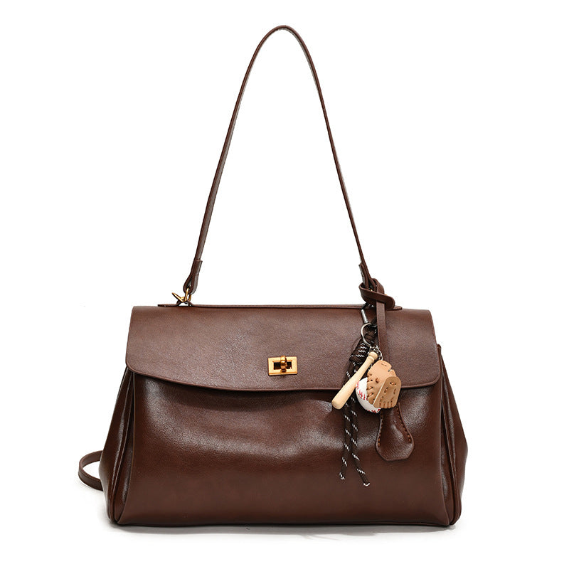 Women’s Large-Capacity Work Tote