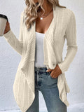 Women’s Knit Long-Sleeve Cardigan