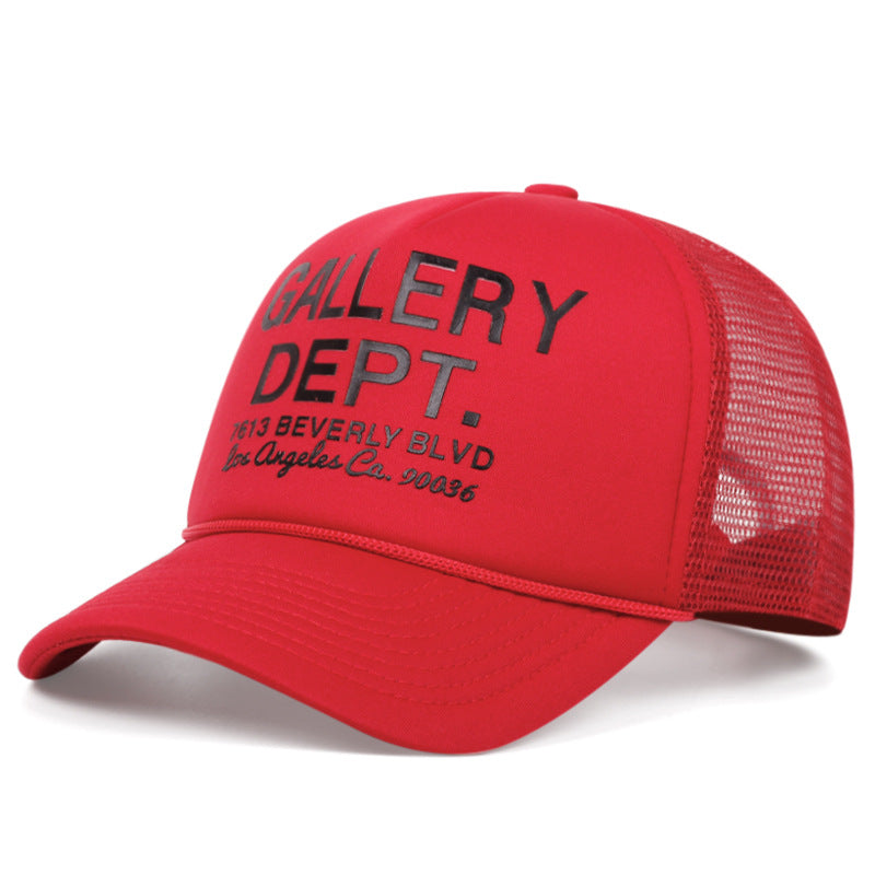 Unisex Mesh Baseball Cap