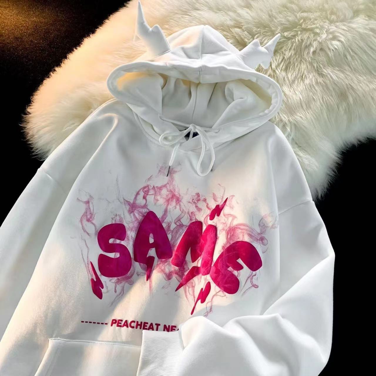 Men's Little Devil Hoodie