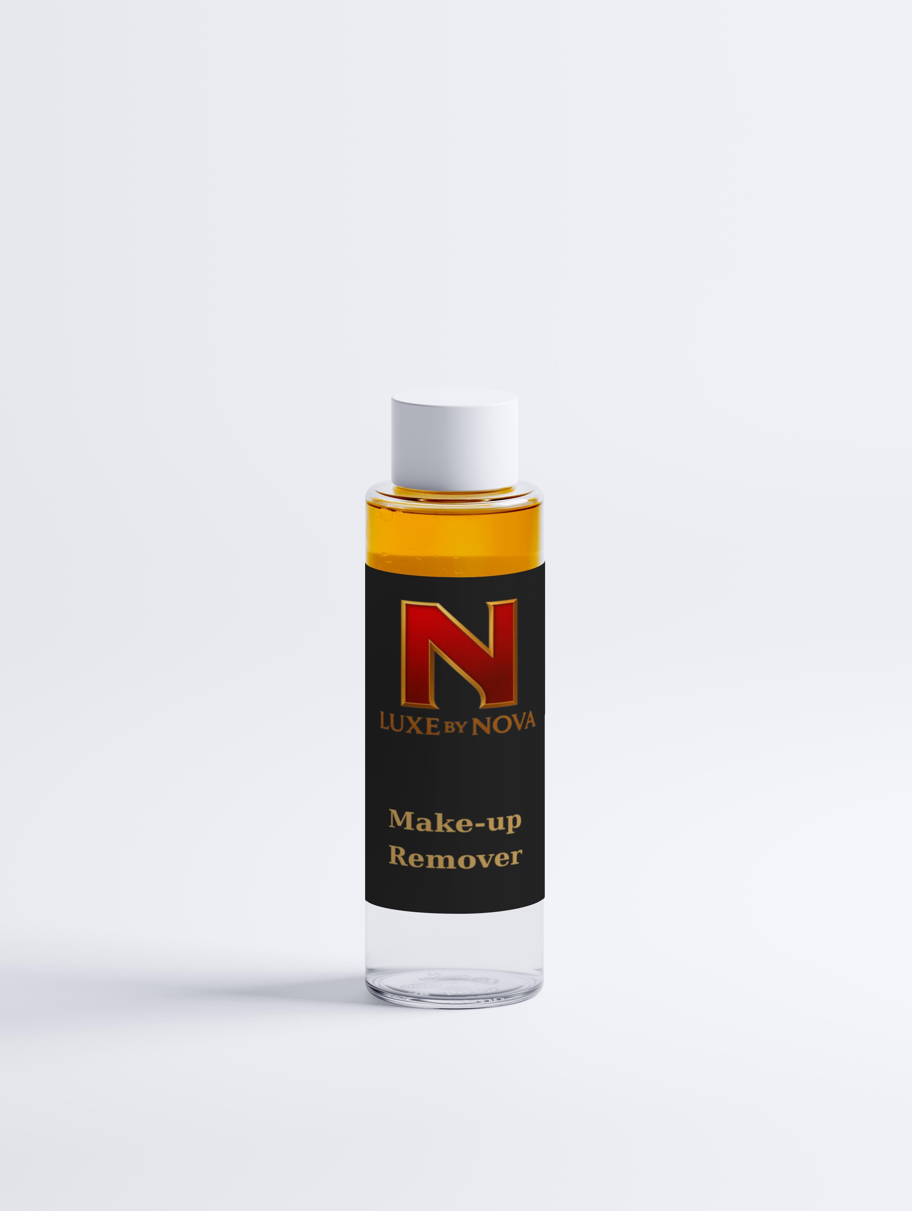 Make-up Remover, Fragrance Free