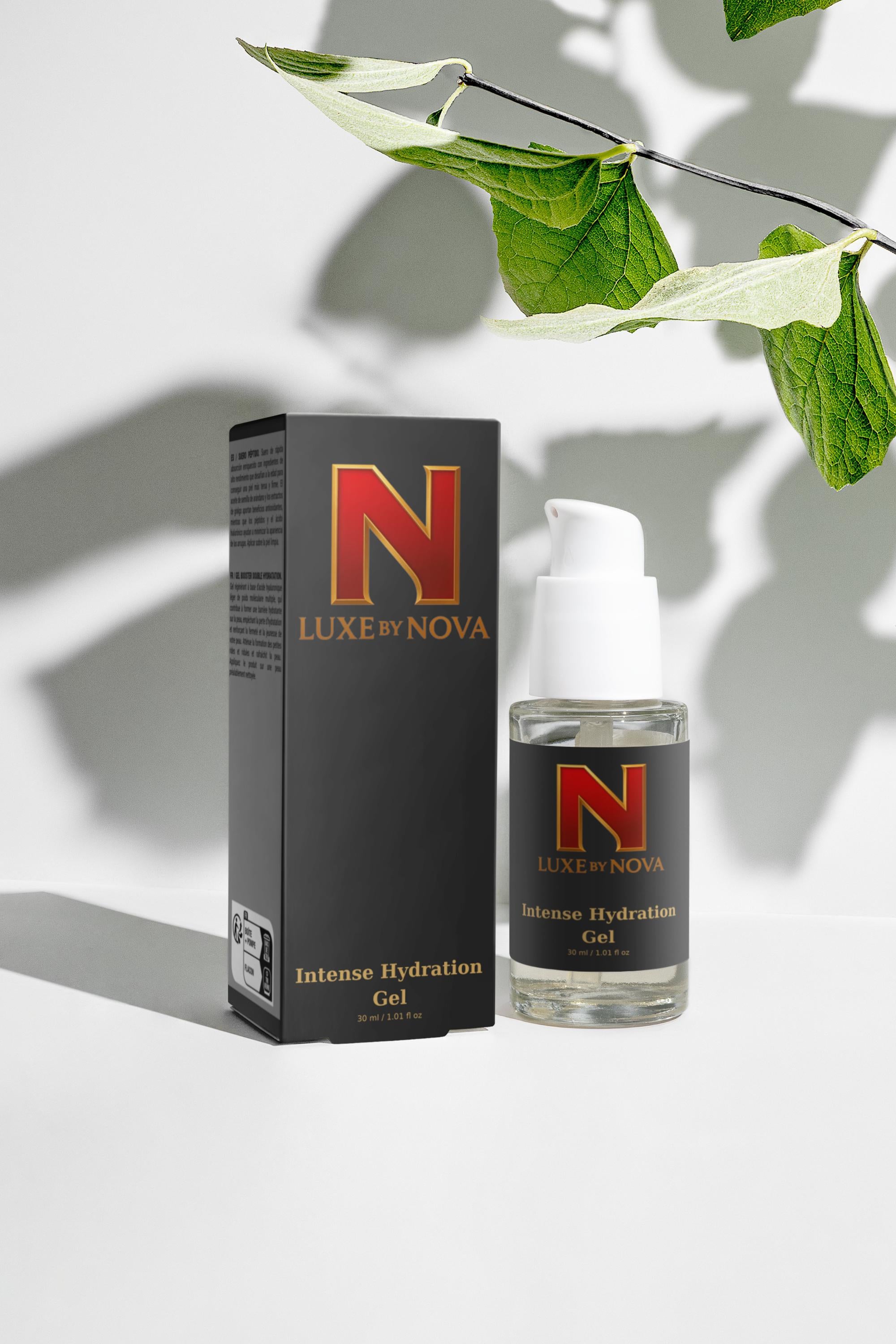 Intense Hydration Gel Volume