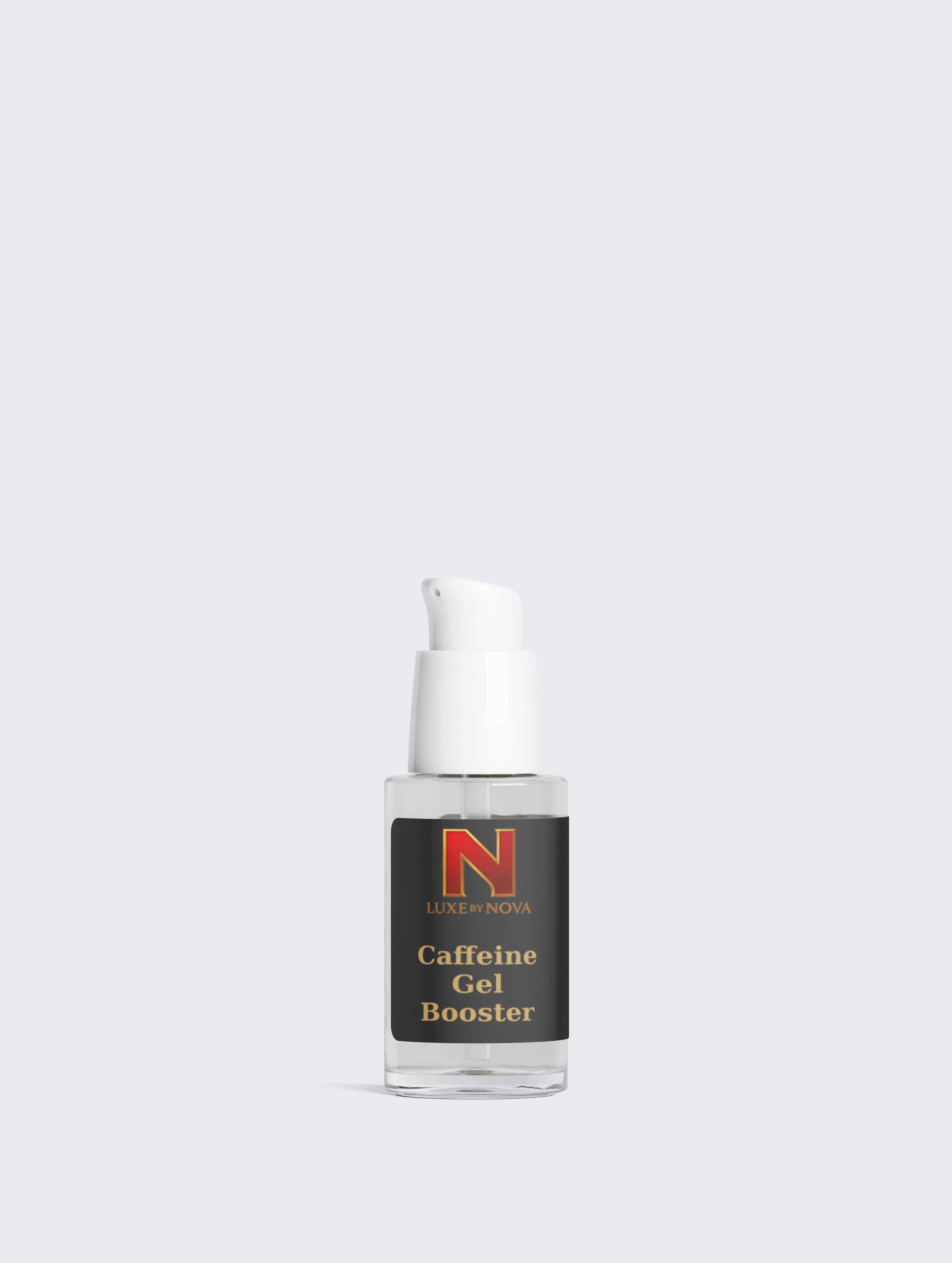Caffeine Gel Booster