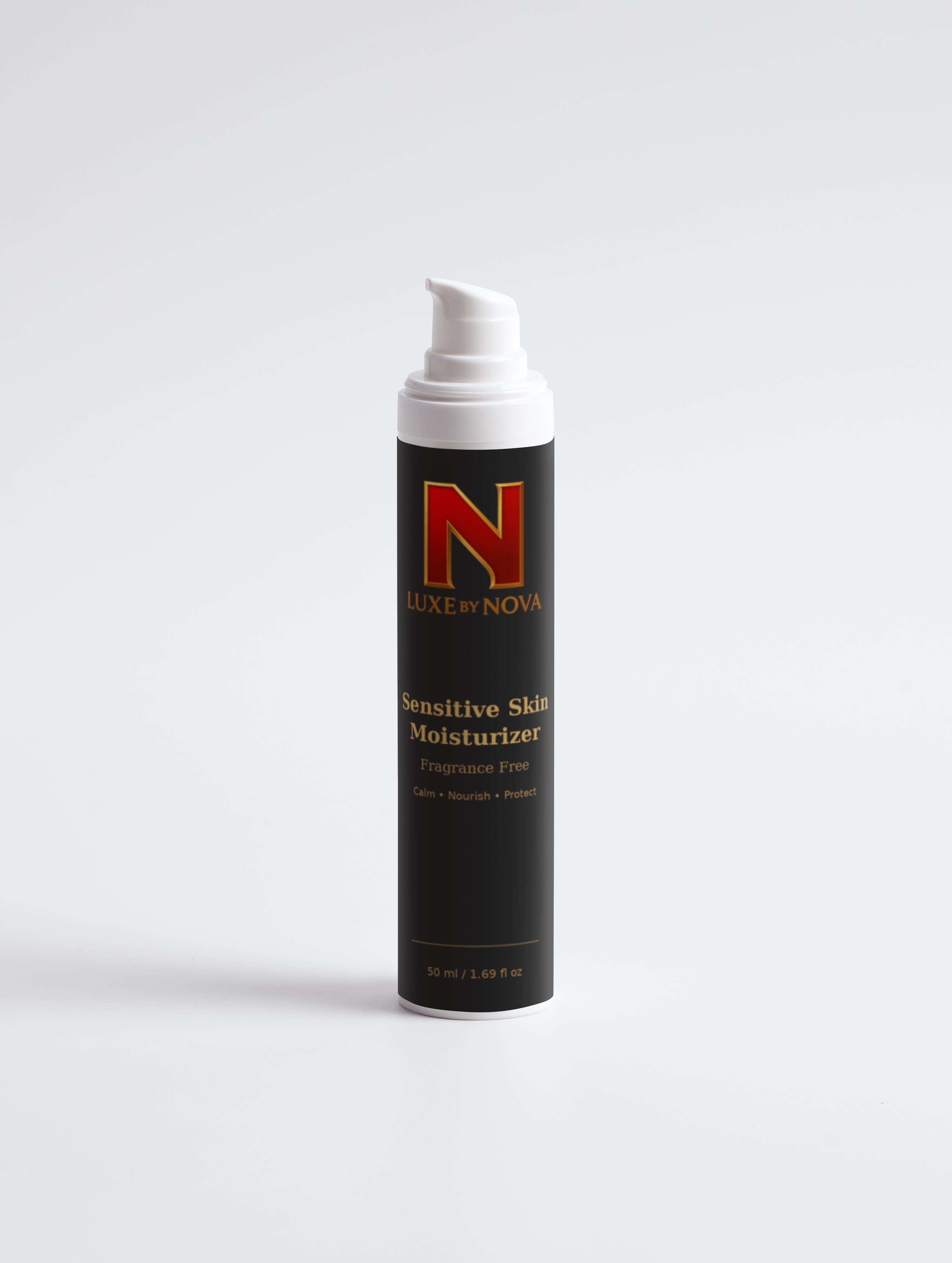 Sensitive Skin Moisturizer