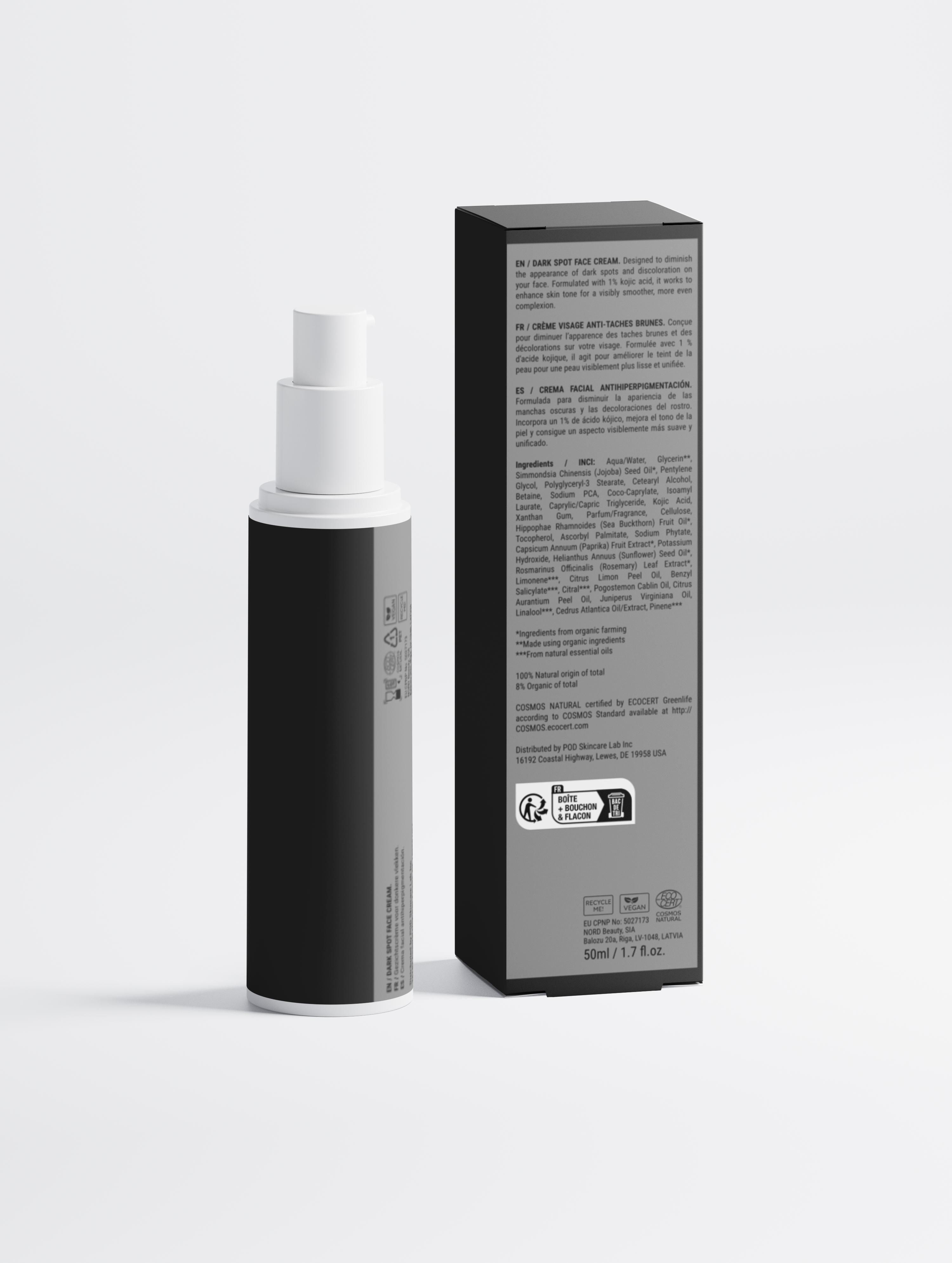 Dark Spot Removing Face Cream