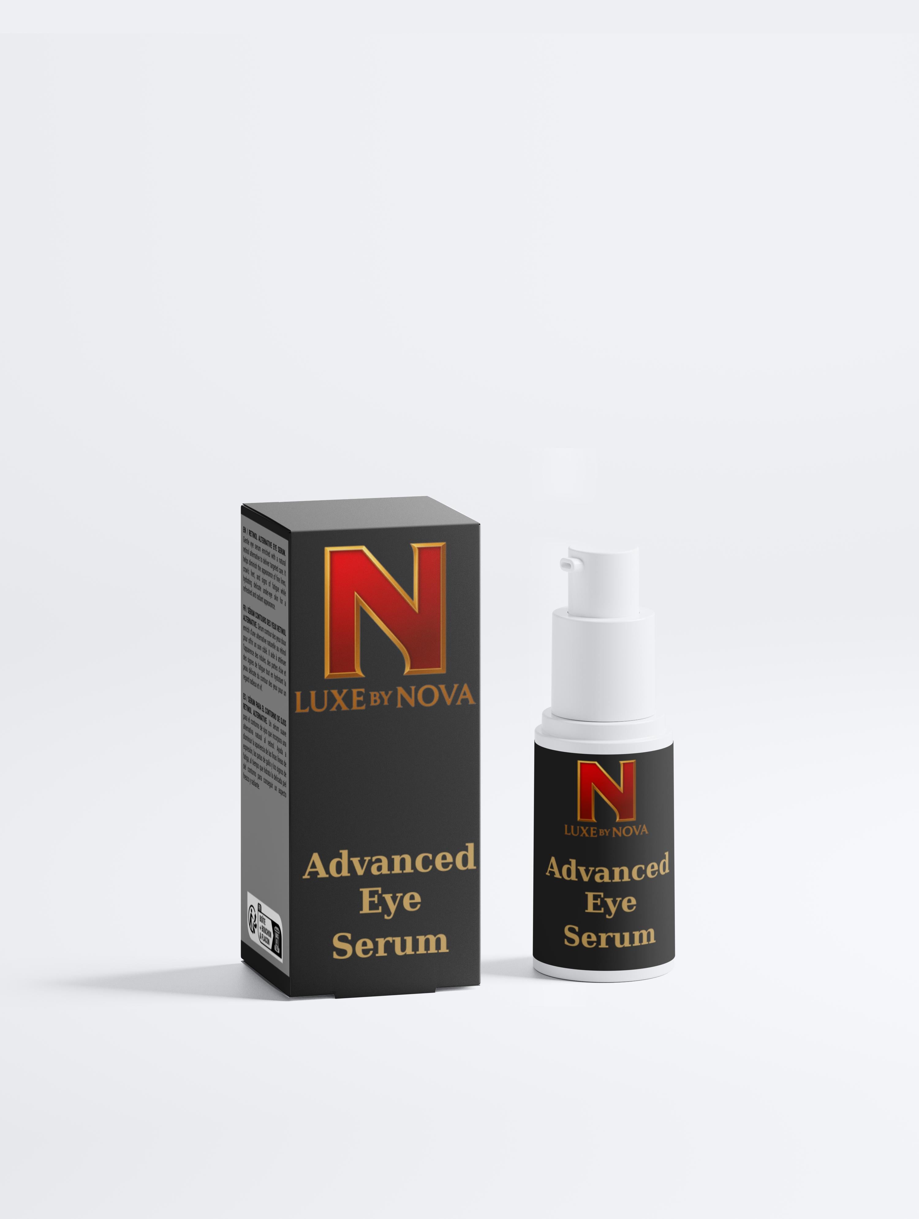 Advanced Eye Serum