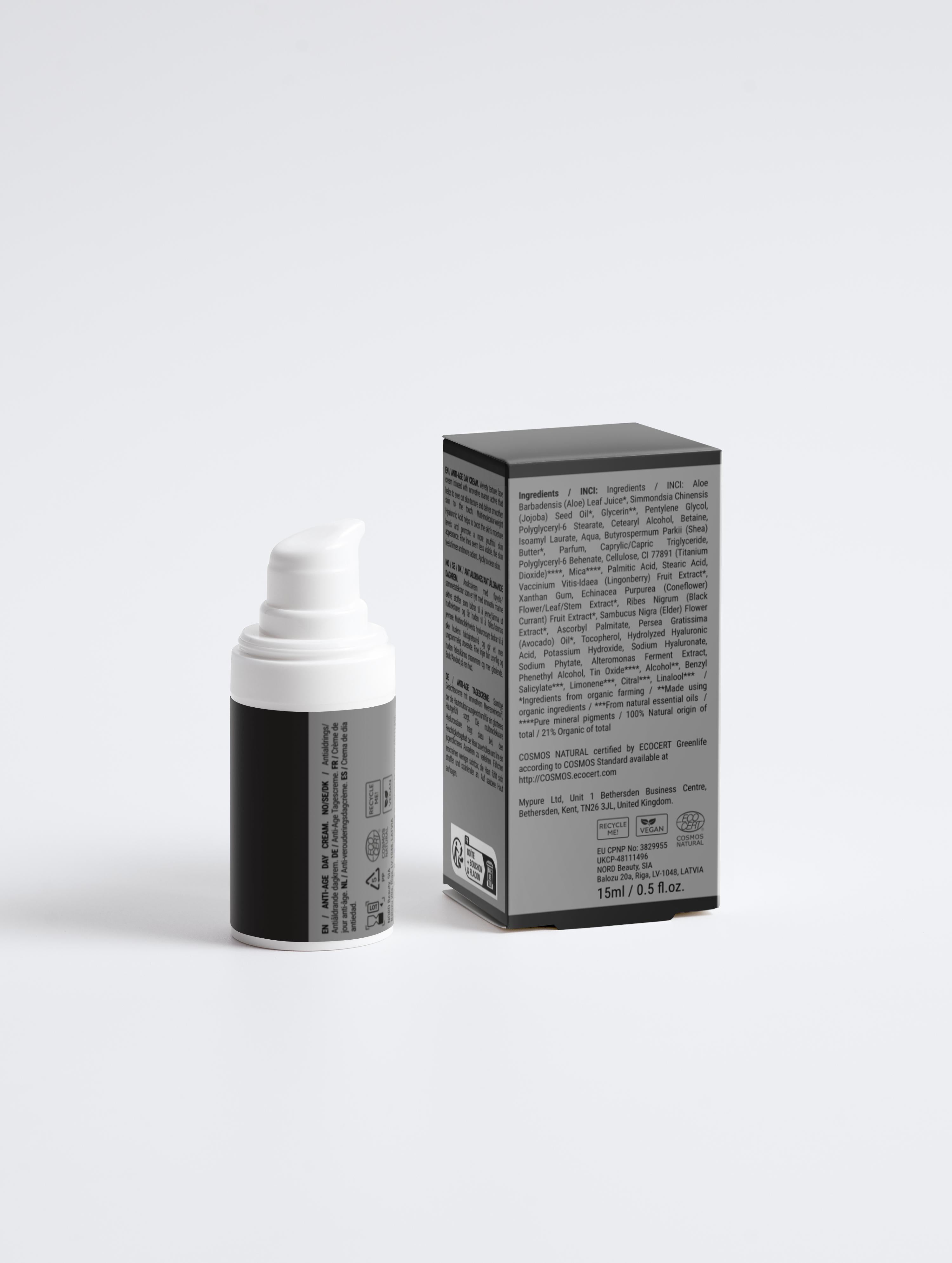 Anti-Age Day Cream
