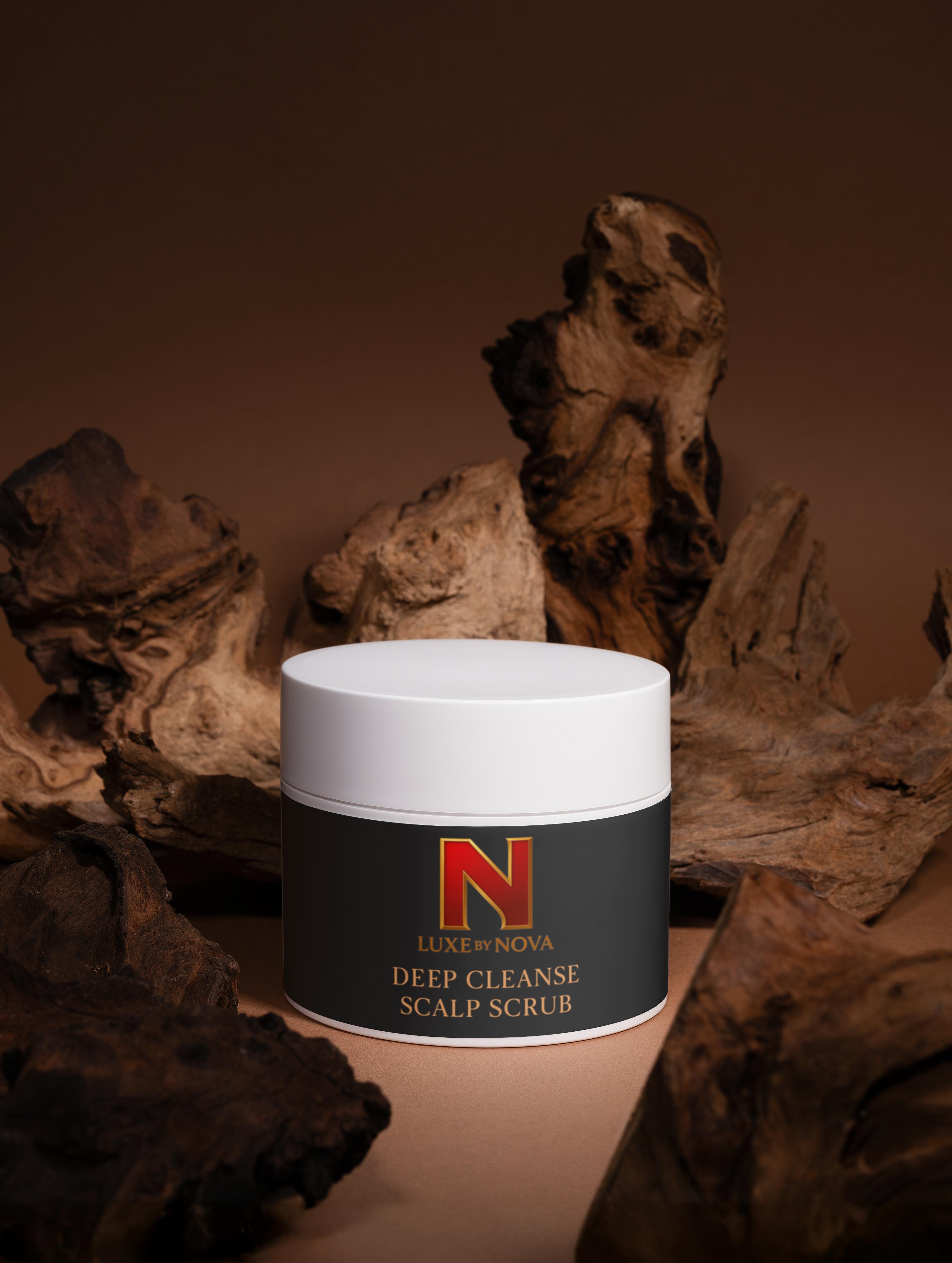 Deep Cleanse Scalp Scrub