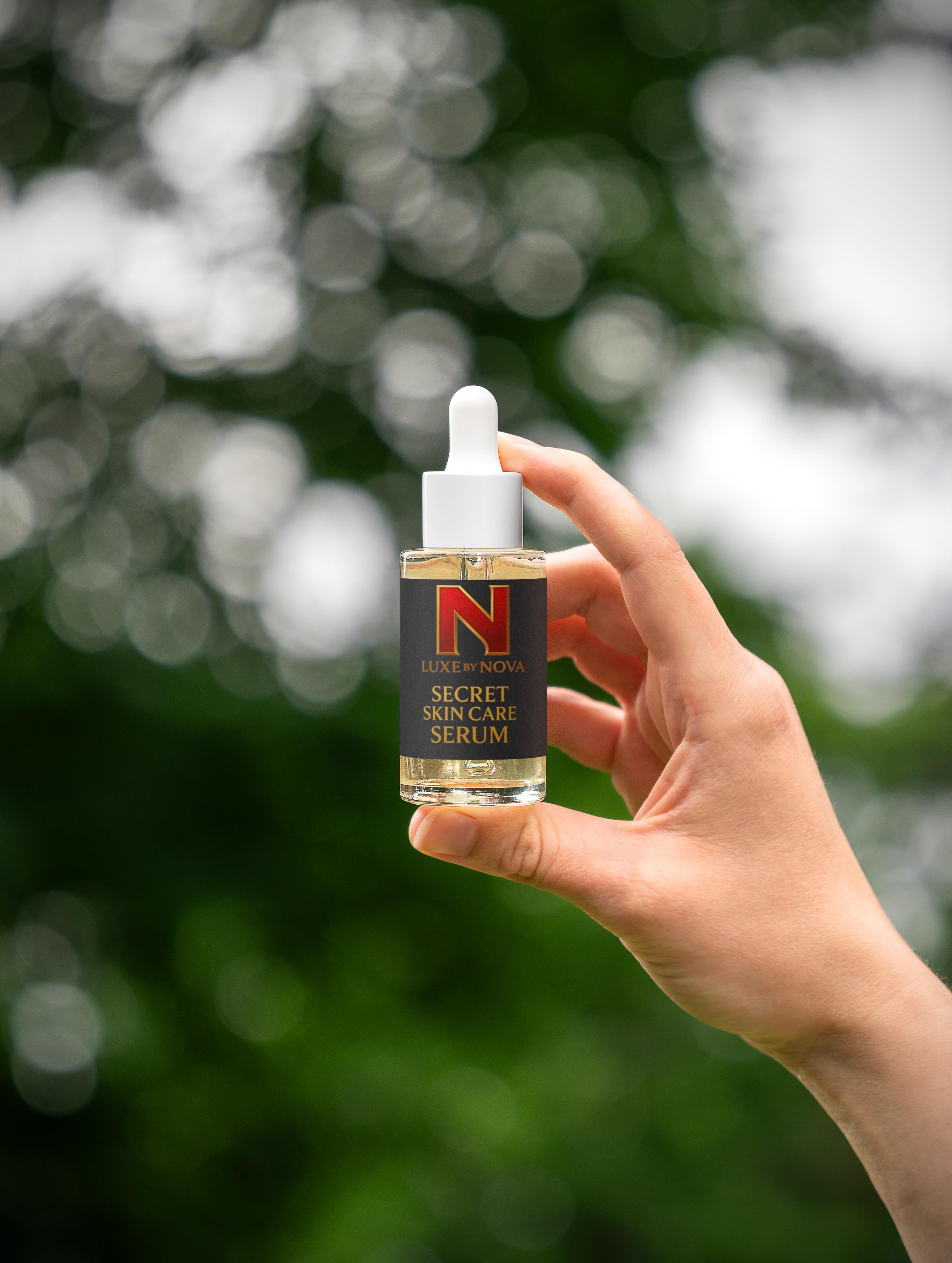 Secret Skin Care Serum