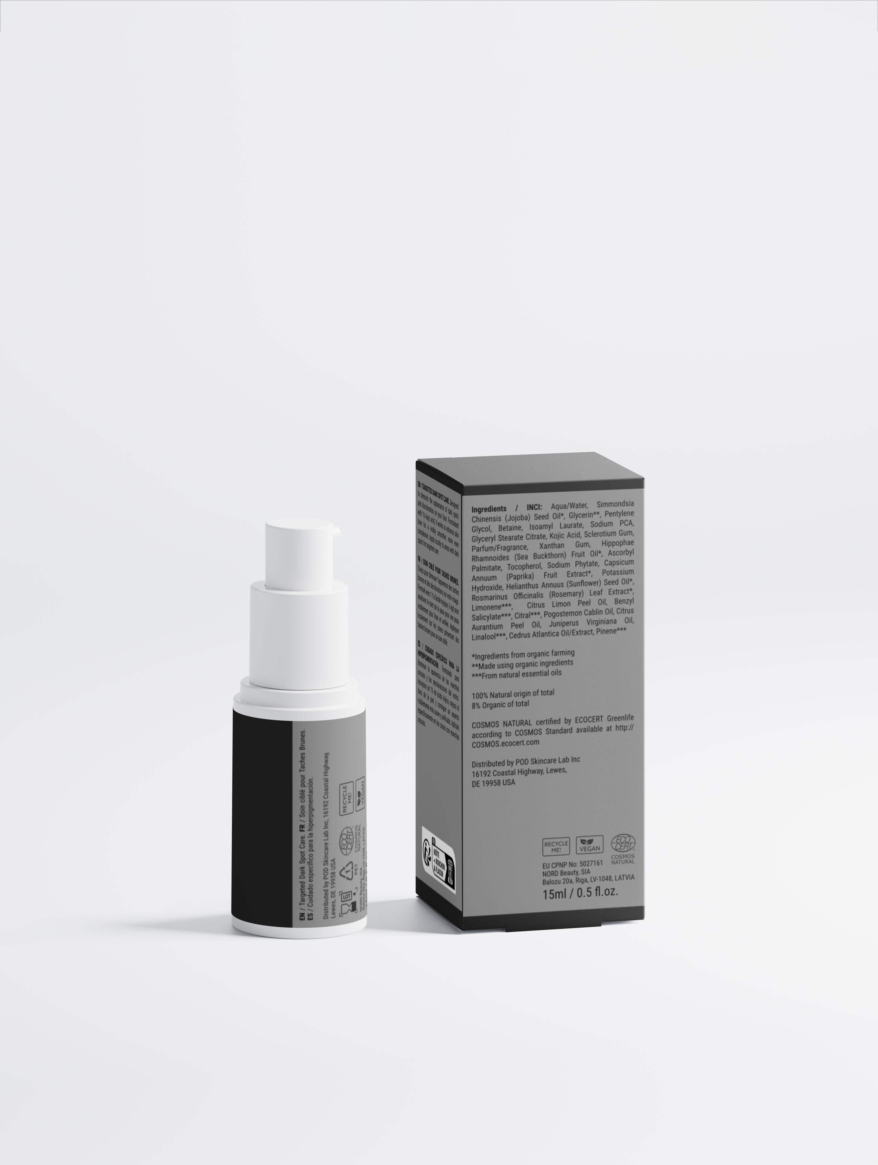 Targeted Dark Spot Care