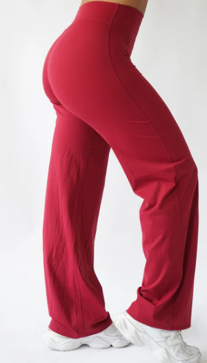 Women’s Straight-Leg Active Pants