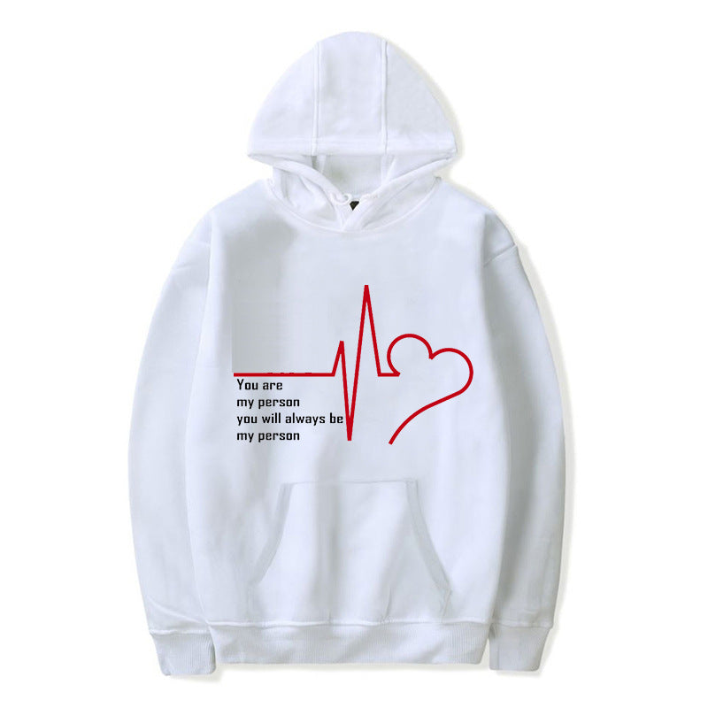 Men's 3D Graphic Hoodie