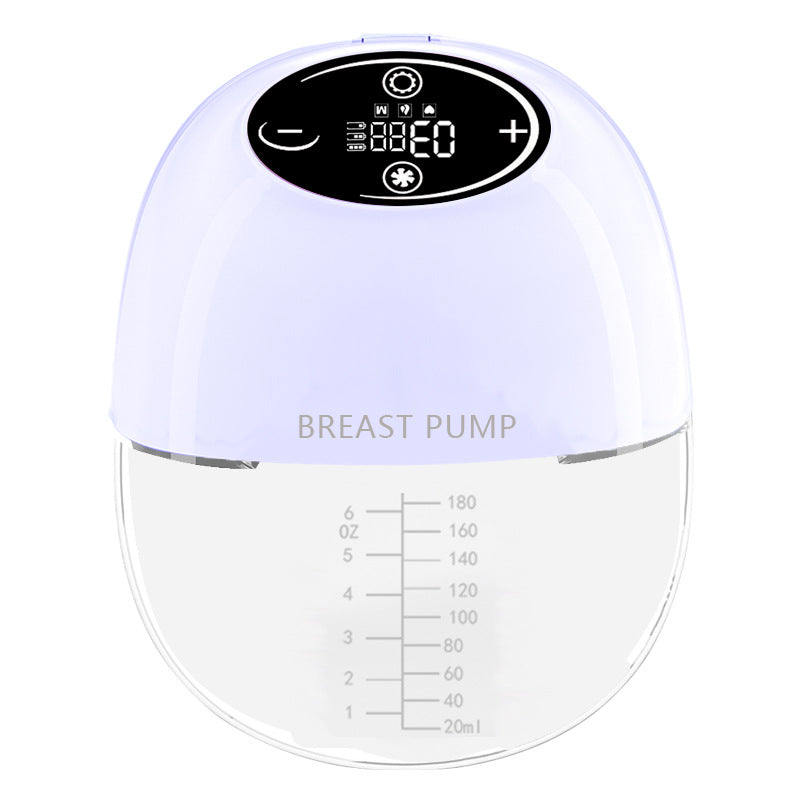 Women's Single and Double-Sided Hands-Free Breast Pump