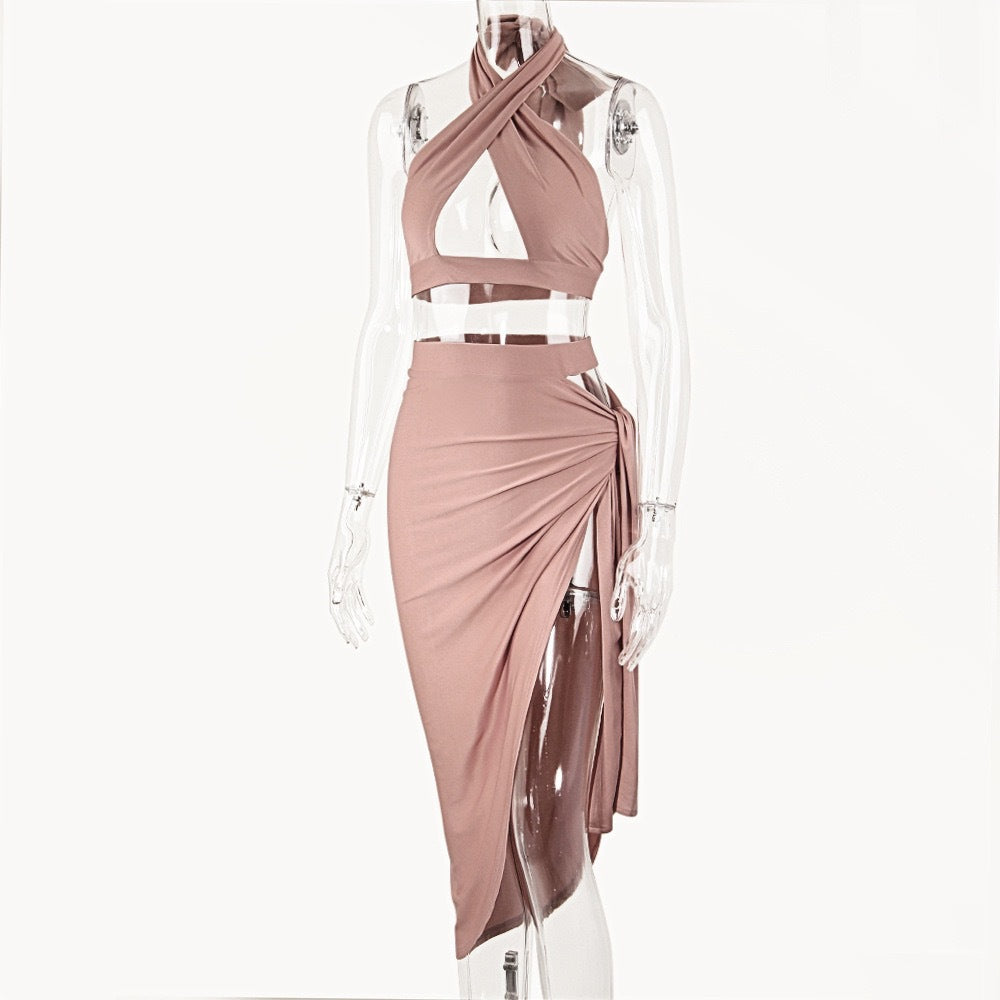 Women's European and American Cross-Border Dress