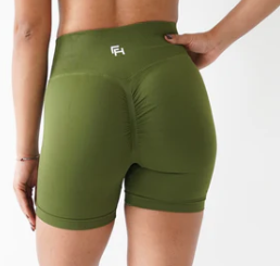 Women’s Contour Performance Shorts (5”)