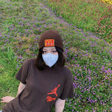 Men’s Letter Print Crewneck Sweatshirt