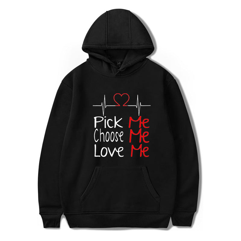 Men's 3D Graphic Hoodie