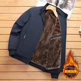Men’s Heavy Insulated Cotton Jacket