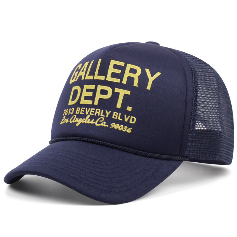Unisex Mesh Baseball Cap