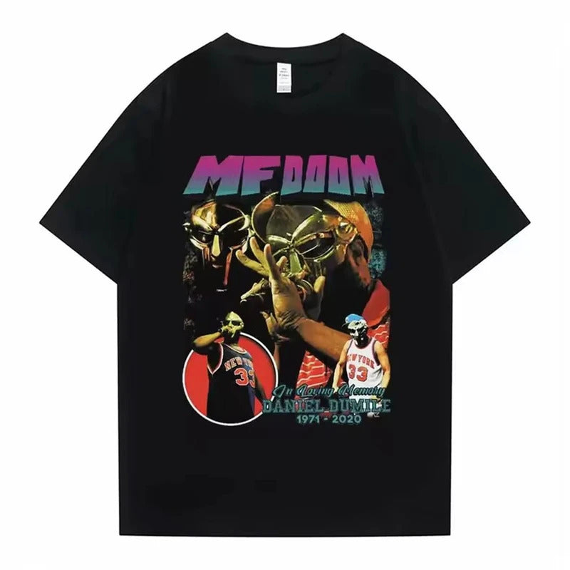 Men’s Cartoon Graphic T-Shirt