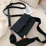 Women’s Trendy Square Top-Handle Crossbody Bag