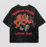 Men's Washed Pure Cotton Shorts