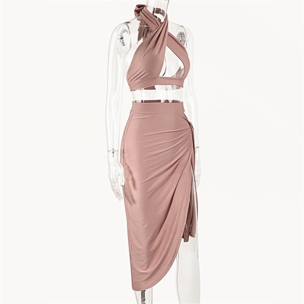 Women's European and American Cross-Border Dress