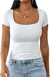 Women’s U-Neck Short Sleeve T-Shirt