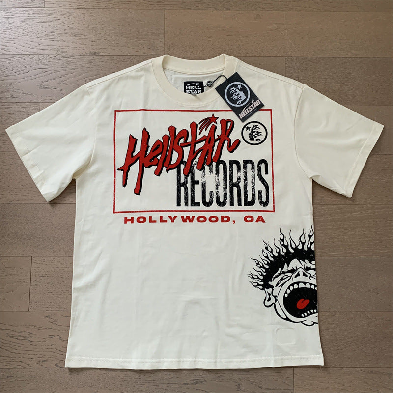 Men’s Graphic Cotton T-Shirt