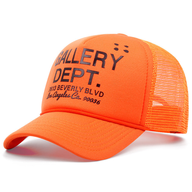 Unisex Mesh Baseball Cap