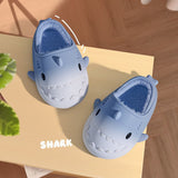 Kids Shark Cotton Lounge Set