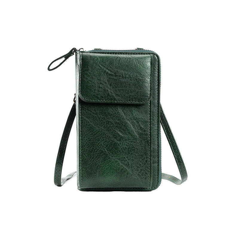 Women's Vertical Multi-Functional Wallet
